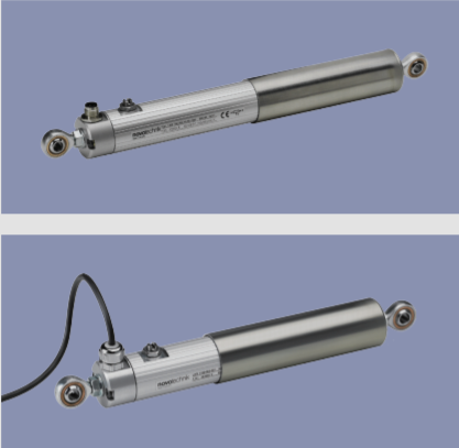 LWX-0100 LWX-0150直線位移傳感器 電子尺 諾沃泰克 NOVOTECHNIK