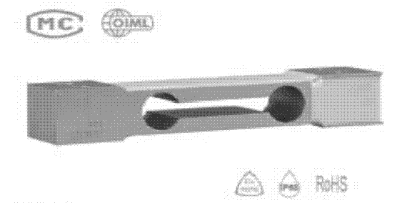 L6D-C3D-50KG-0.4B稱重傳感器