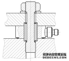 力墊圈自身可以用來測量初始應力